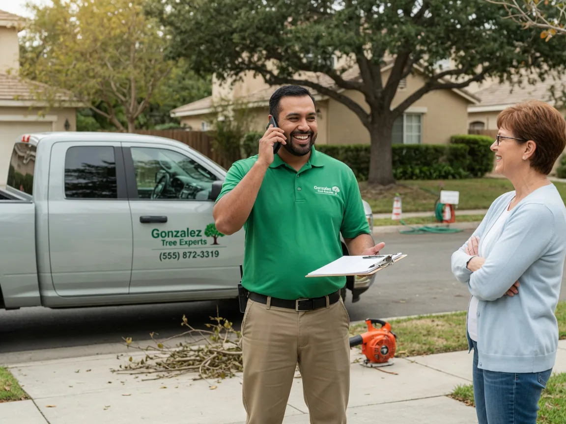 Tree Service Coloma, WI FAQs